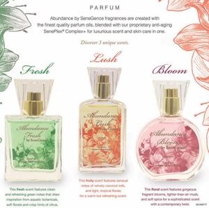 Abundance parfum by SeneGence